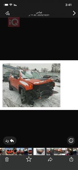 جيب رينيجيد